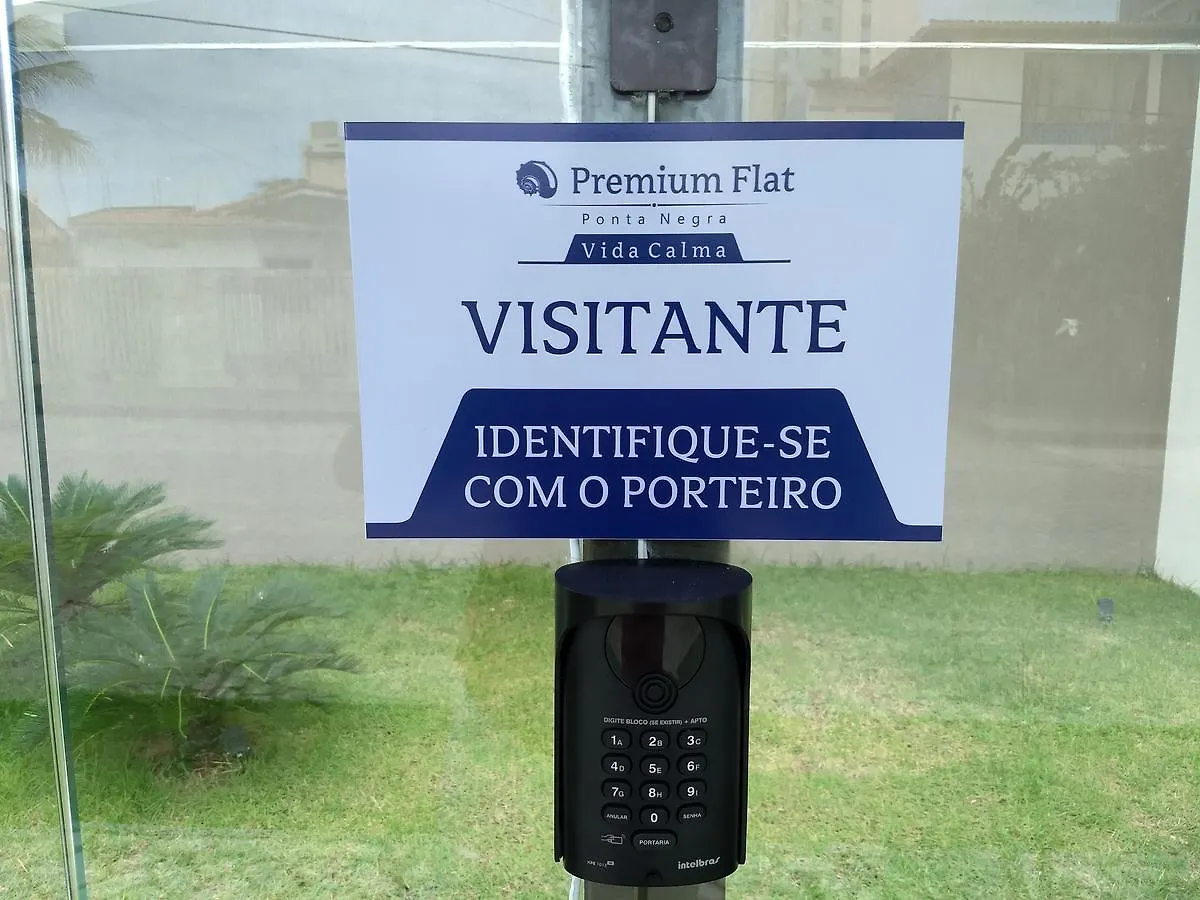 Vida Calma Premium Flat Hotel Natal