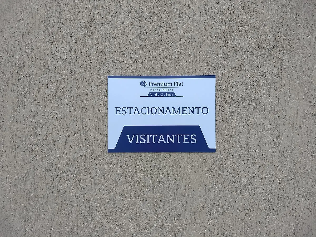 Apartment Vida Calma Premium Flat Hotel Natal