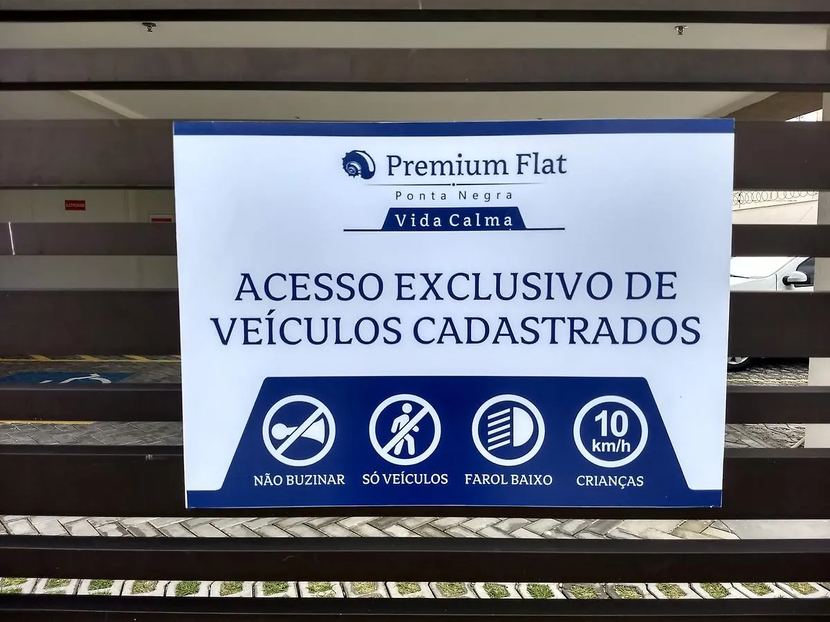 Vida Calma Premium Flat Hotel Natal 0*,