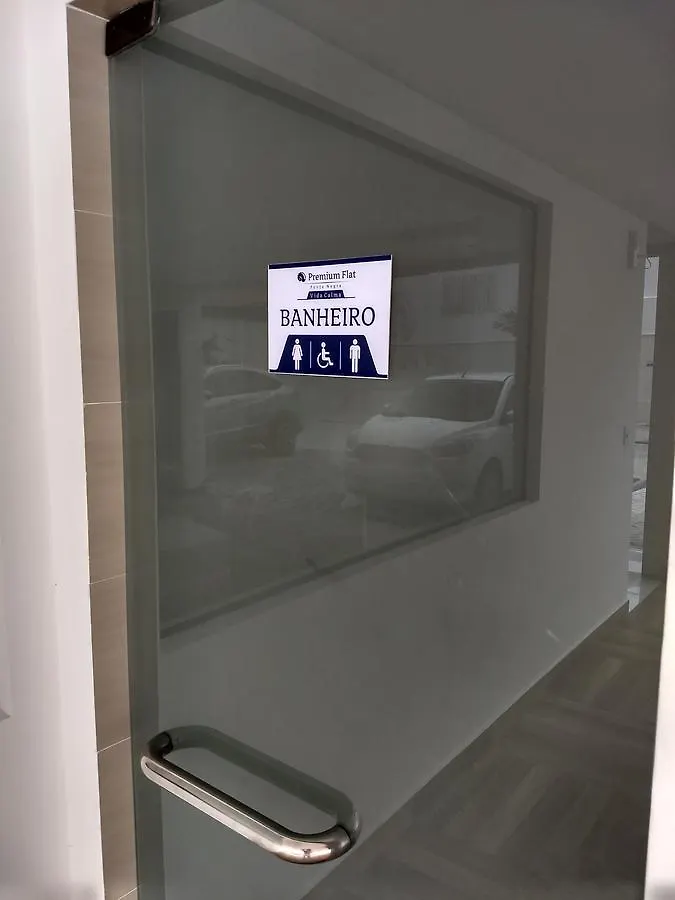 Vida Calma Premium Flat Hotel Natal Apartment