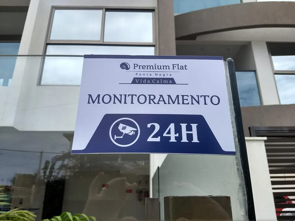 Apartment Vida Calma Premium Flat Hotel Natal