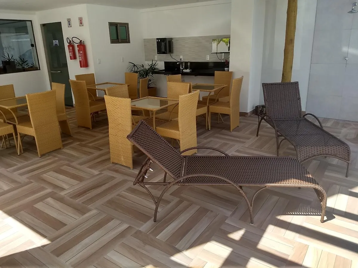 Vida Calma Premium Flat Hotel Natal