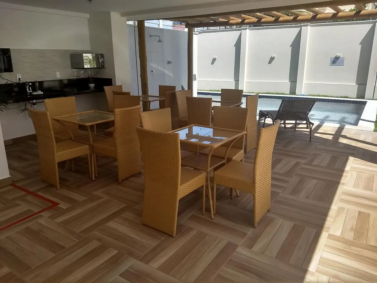 Apartment Vida Calma Premium Flat Hotel Natal