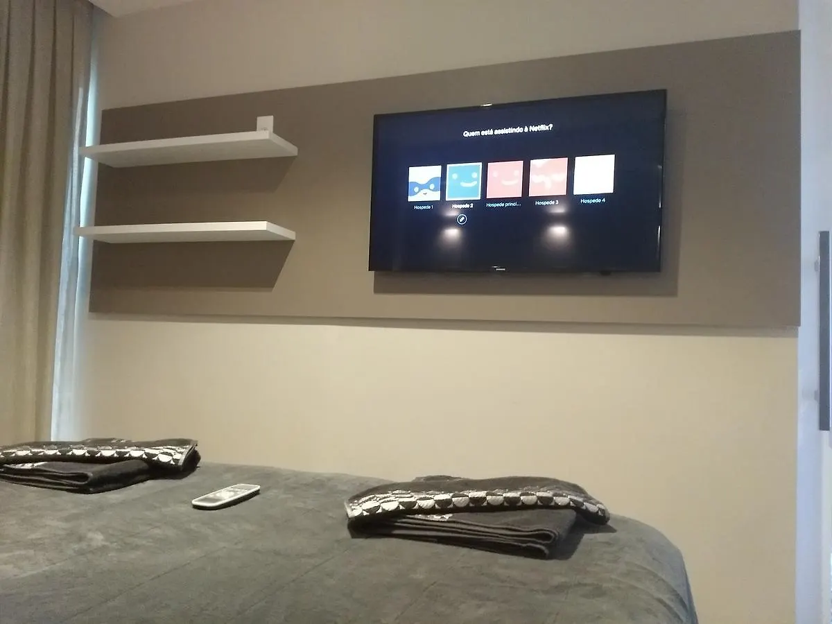 Vida Calma Premium Flat Hotel Natal