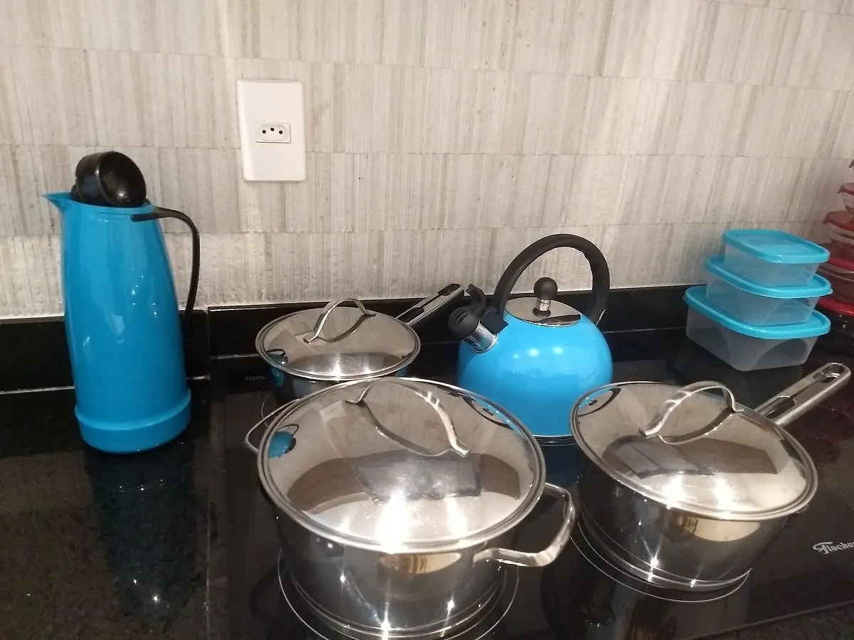Vida Calma Premium Flat Hotel Natal Brazil