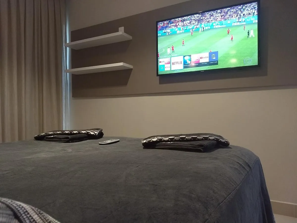 Vida Calma Premium Flat Hotel Natal Apartment