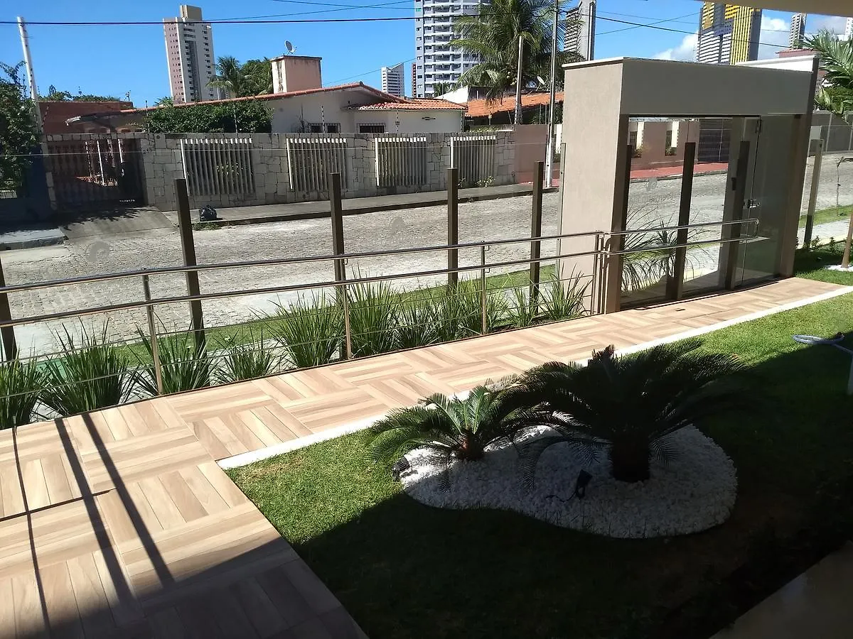 Apartment Vida Calma Premium Flat Hotel Natal Brazil