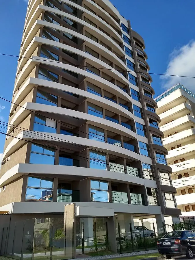Apartment Vida Calma Premium Flat Hotel Natal Brazil