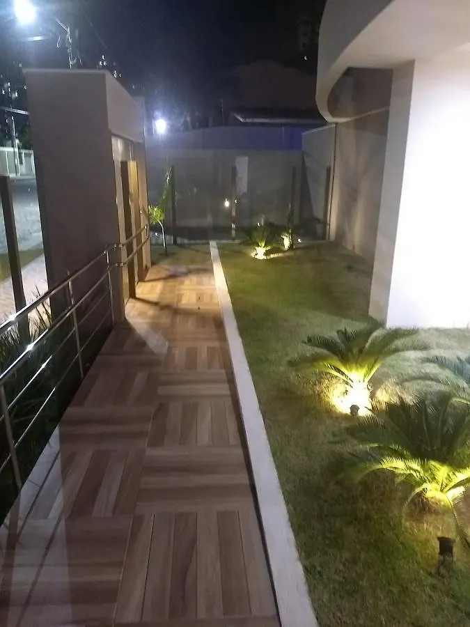 Vida Calma Premium Flat Hotel Natal 0*,  Brazil