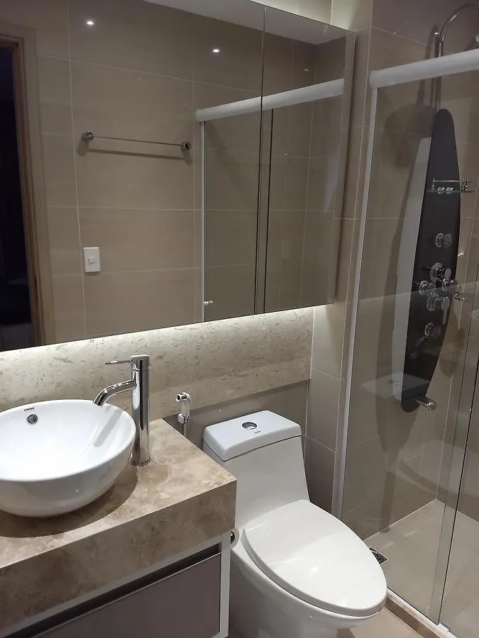 Vida Calma Premium Flat Hotel Natal Apartment