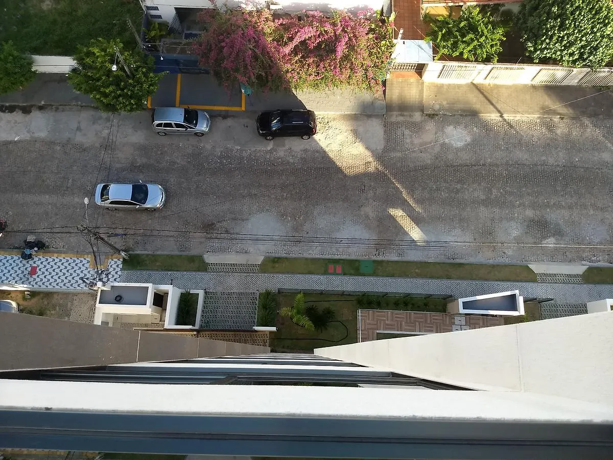 Apartment Vida Calma Premium Flat Hotel Natal Brazil