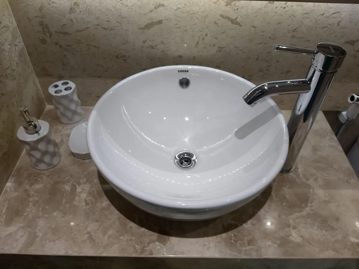 Apartment Vida Calma Premium Flat Hotel Natal Brazil