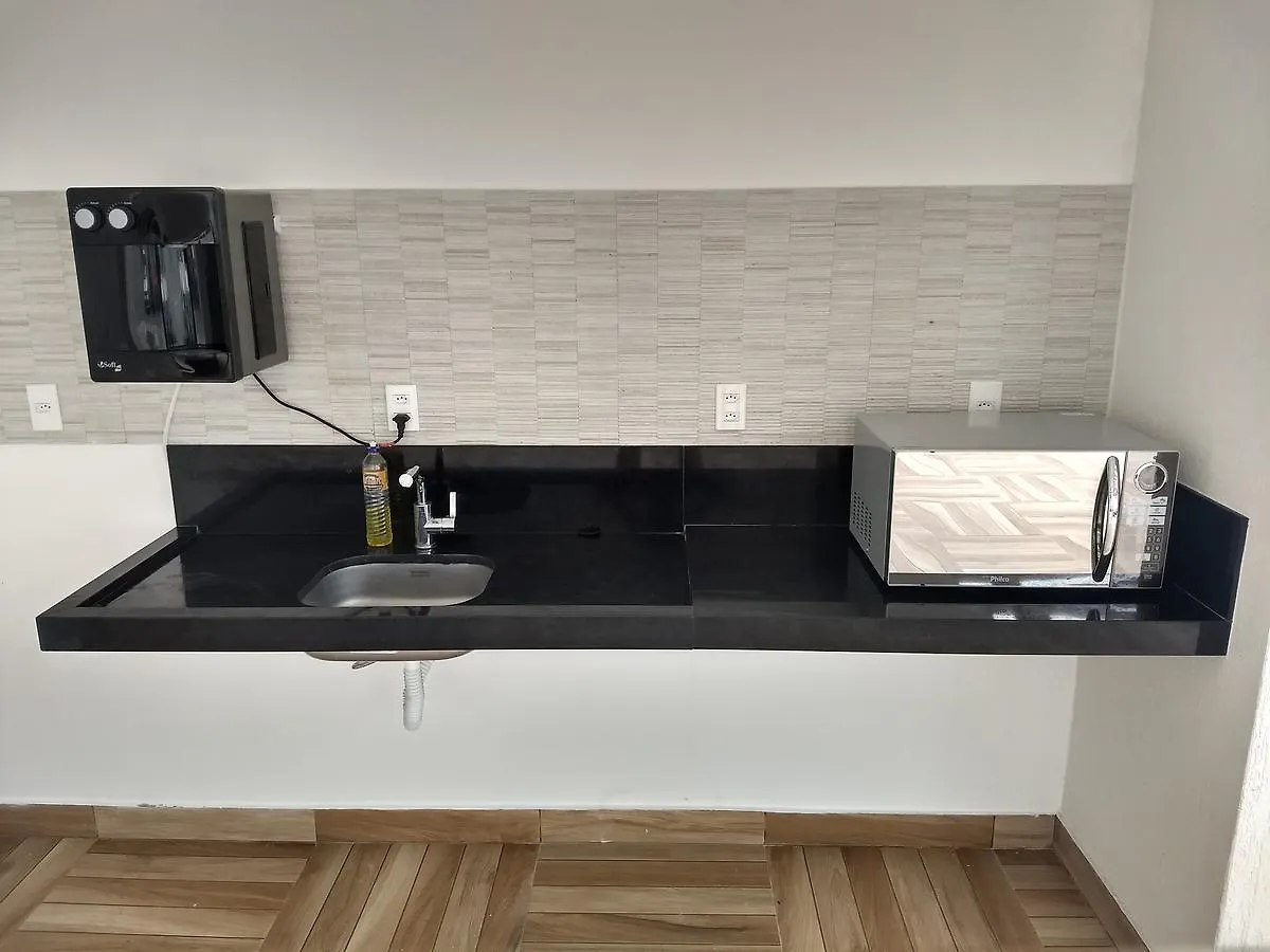 Apartment Vida Calma Premium Flat Hotel Natal