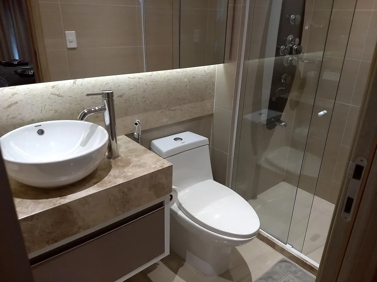 Vida Calma Premium Flat Hotel Natal