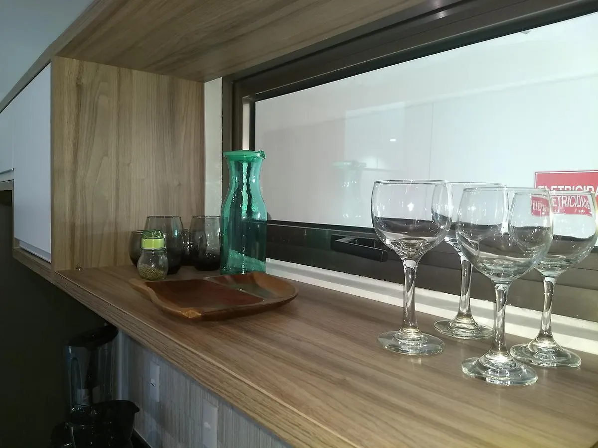 Vida Calma Premium Flat Hotel Natal