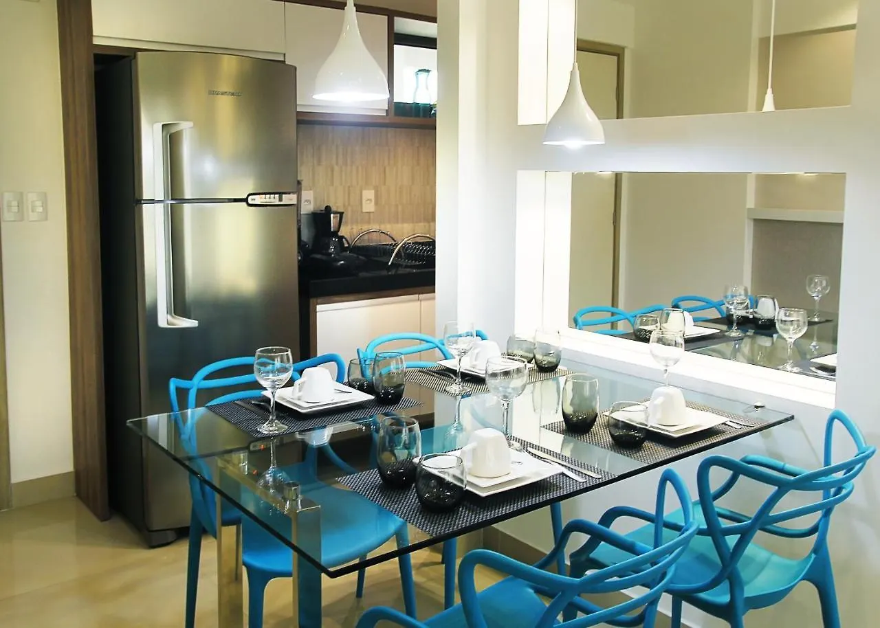 Vida Calma Premium Flat Hotel Natal 0*,