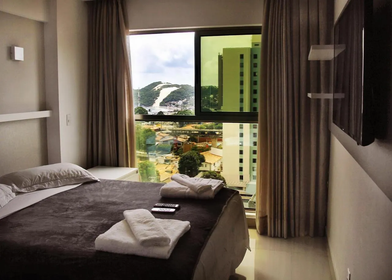 Vida Calma Premium Flat Hotel Natal Brazil