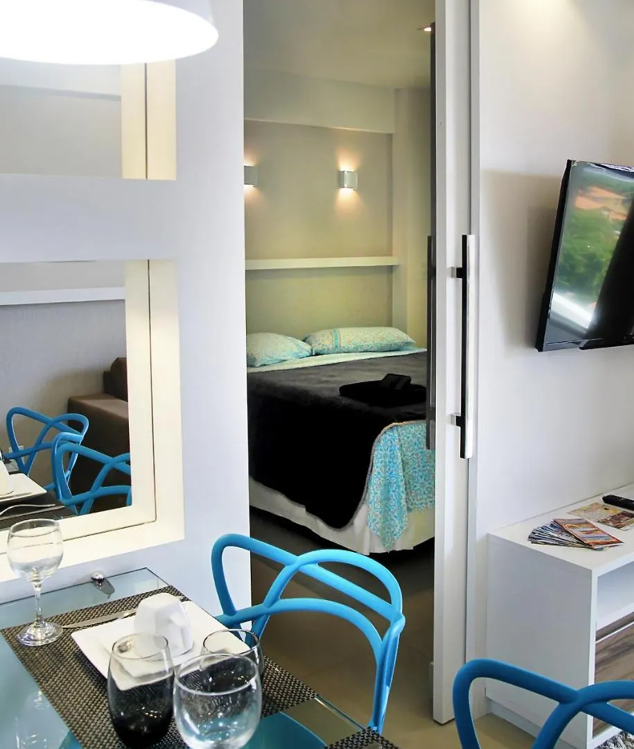 Vida Calma Premium Flat Hotel Natal Brazil