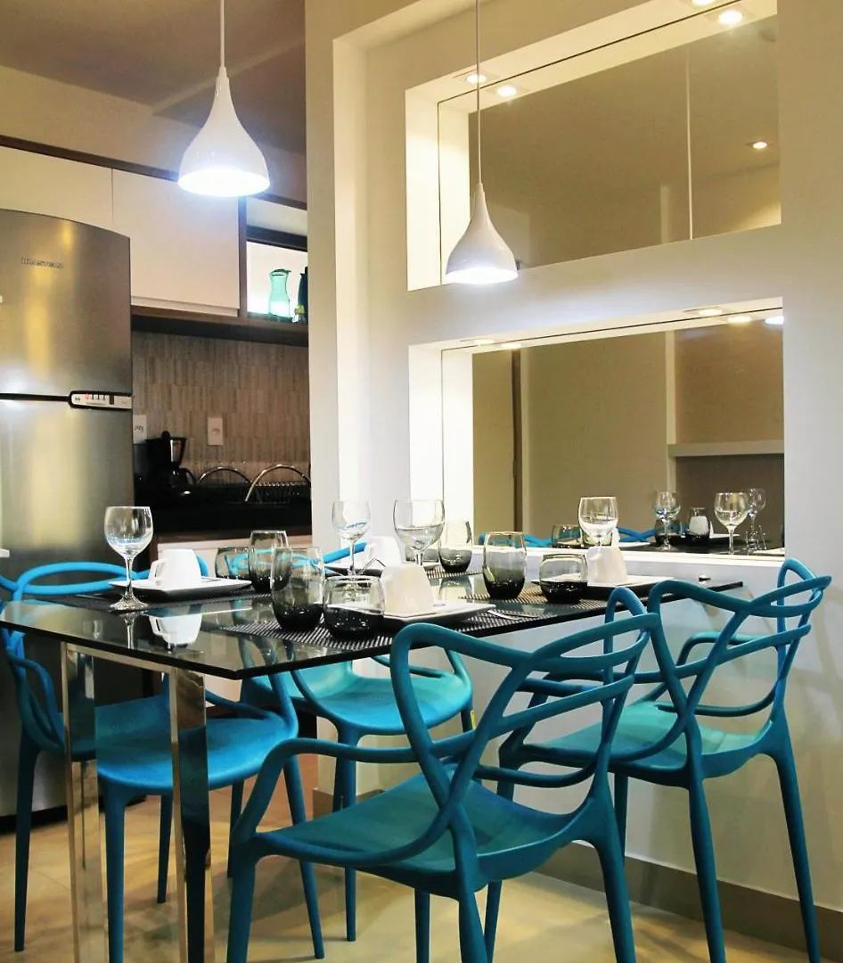 Apartment Vida Calma Premium Flat Hotel Natal