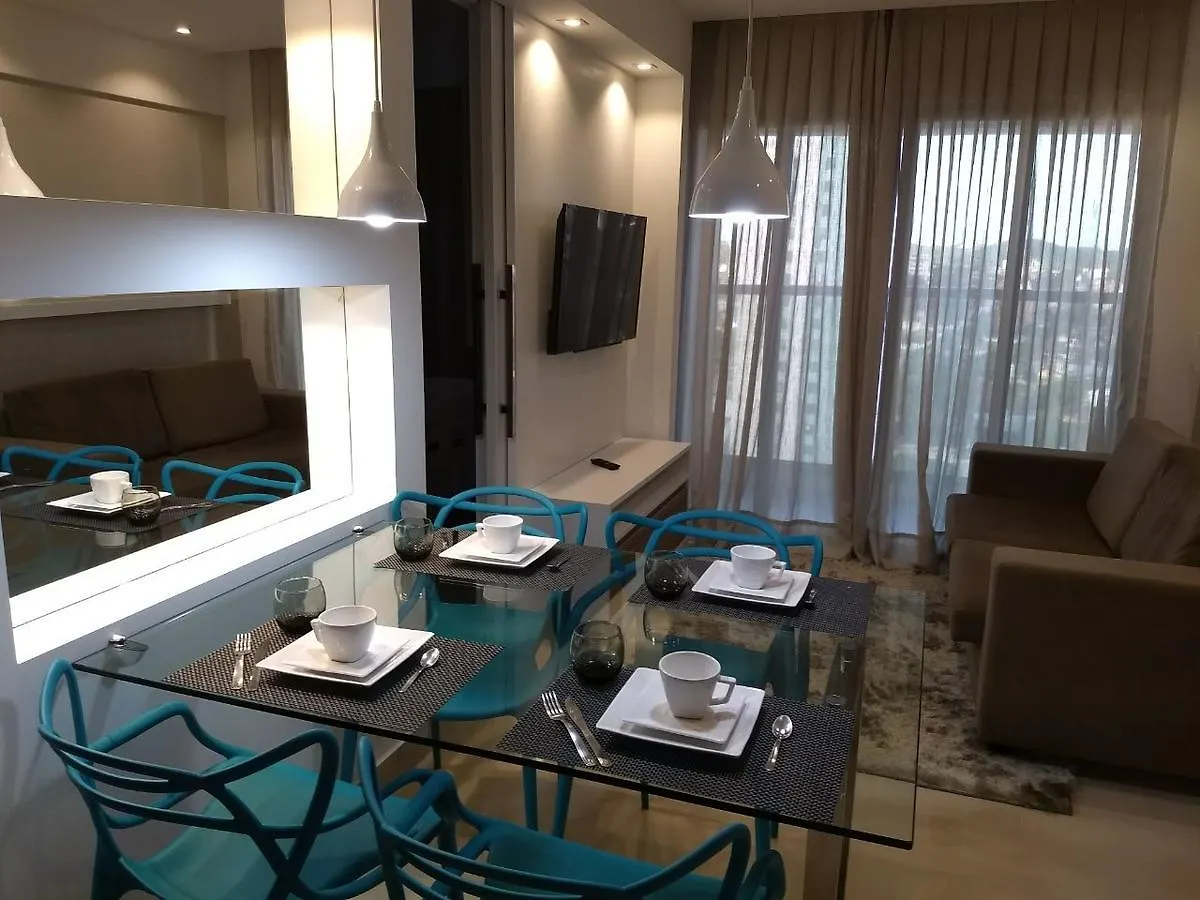 Vida Calma Premium Flat Hotel Natal 0*,  Brazil