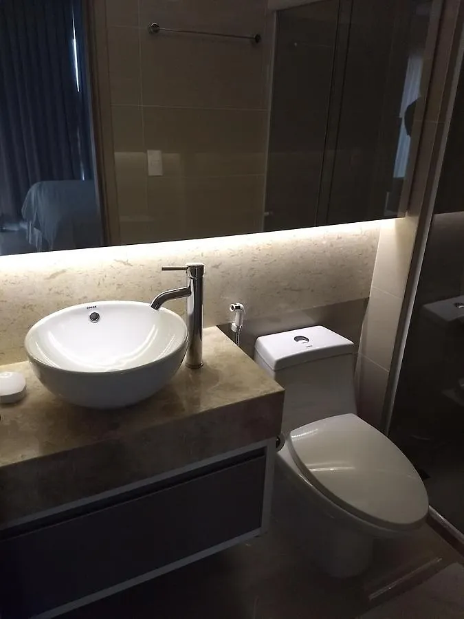 Vida Calma Premium Flat Hotel Natal 0*,