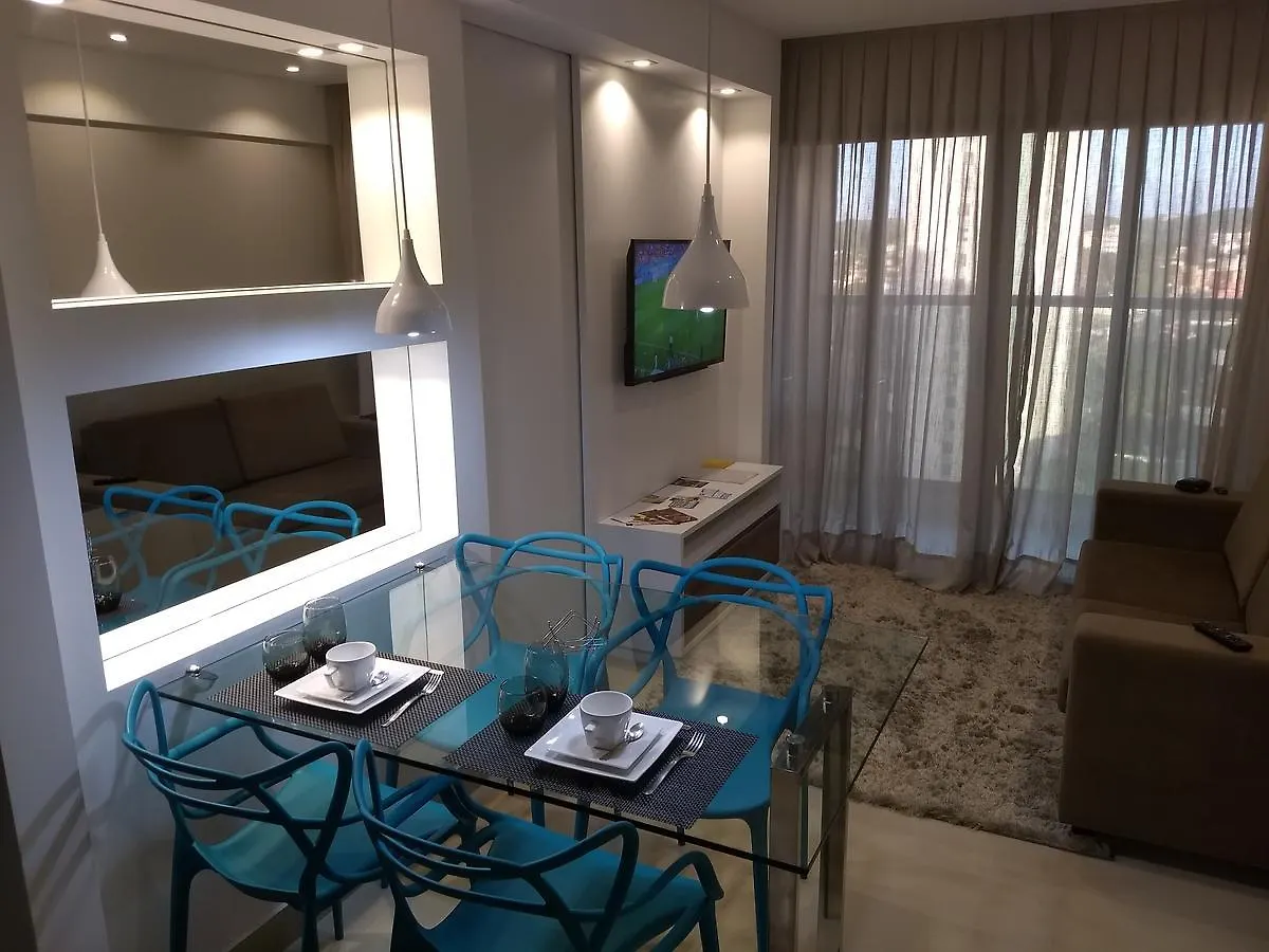 Vida Calma Premium Flat Hotel Natal 0*,  Brazil
