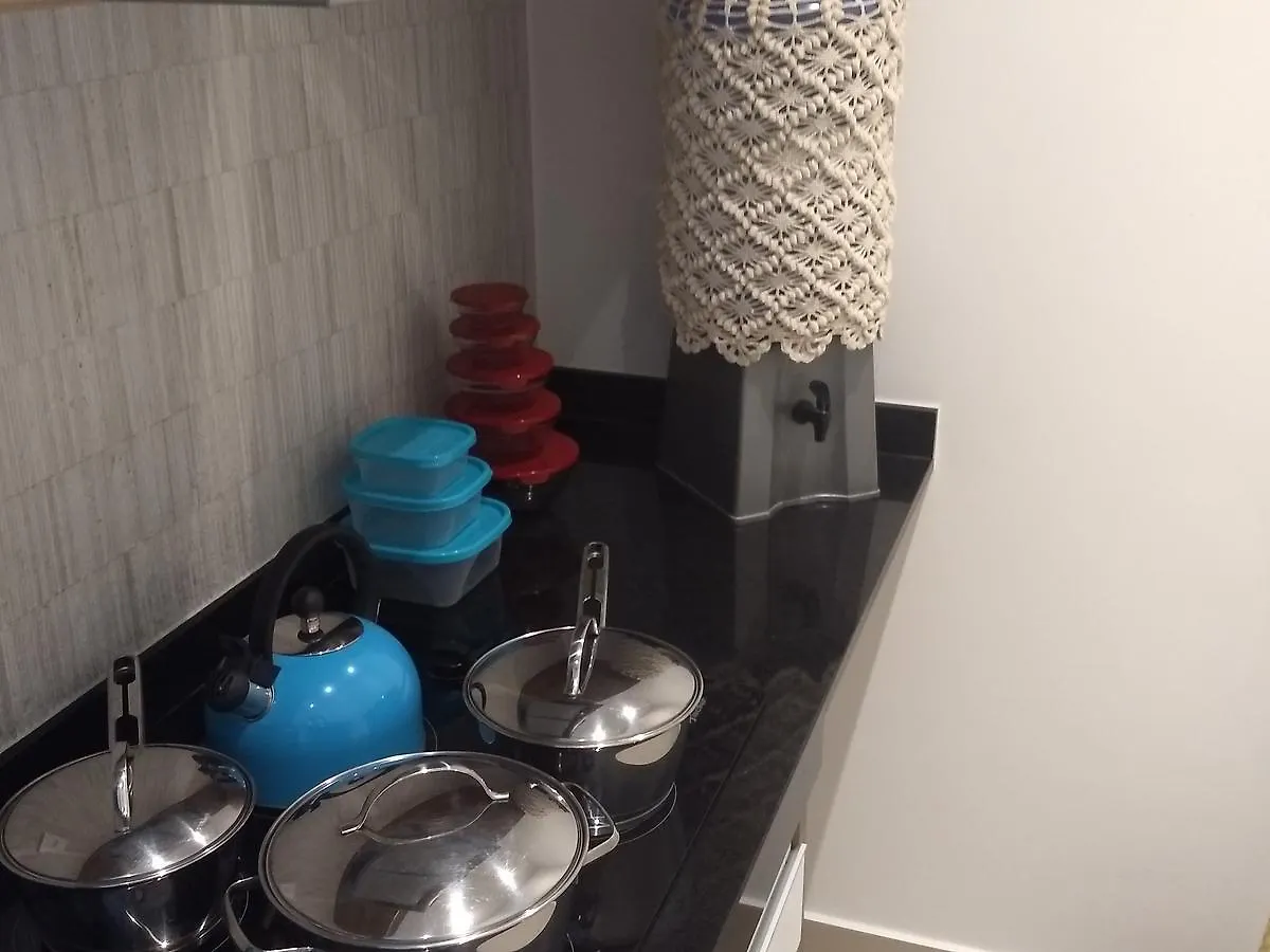 Vida Calma Premium Flat Hotel Natal Apartment