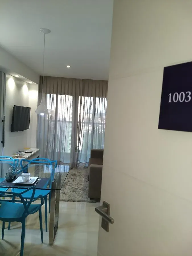 Vida Calma Premium Flat Hotel Natal Brazil