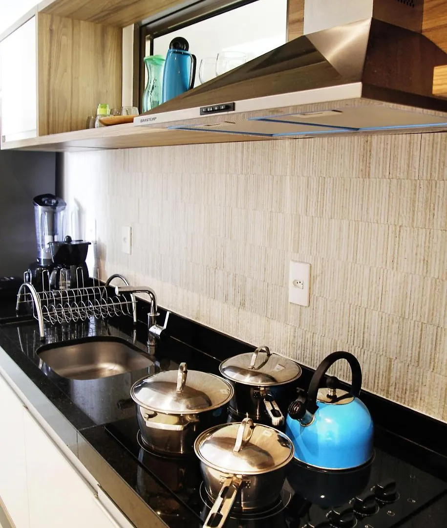 Apartment Vida Calma Premium Flat Hotel Natal Brazil